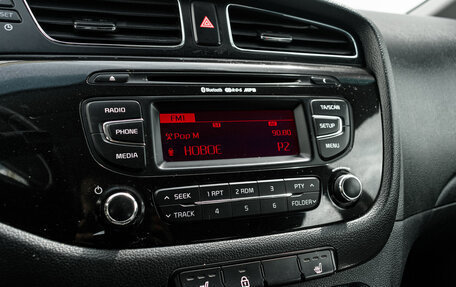 KIA cee'd III, 2014 год, 1 150 000 рублей, 19 фотография