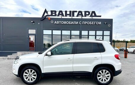 Volkswagen Tiguan I, 2008 год, 1 050 000 рублей, 3 фотография