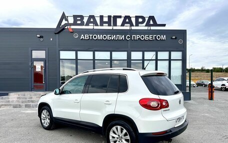 Volkswagen Tiguan I, 2008 год, 1 050 000 рублей, 4 фотография