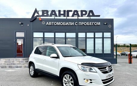Volkswagen Tiguan I, 2008 год, 1 050 000 рублей, 8 фотография