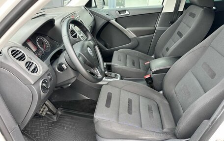 Volkswagen Tiguan I, 2008 год, 1 050 000 рублей, 10 фотография