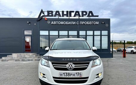 Volkswagen Tiguan I, 2008 год, 1 050 000 рублей, 9 фотография