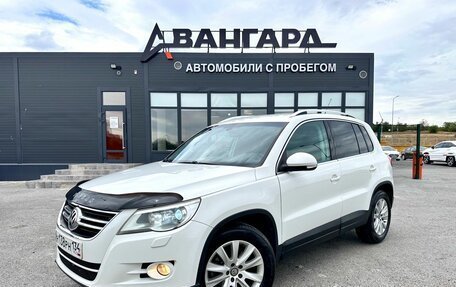 Volkswagen Tiguan I, 2008 год, 1 050 000 рублей, 2 фотография