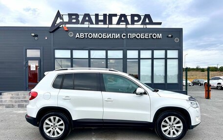Volkswagen Tiguan I, 2008 год, 1 050 000 рублей, 7 фотография