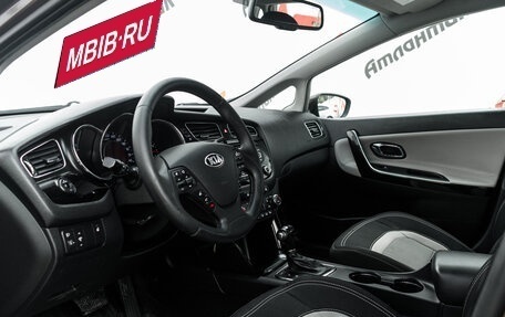 KIA cee'd III, 2014 год, 1 150 000 рублей, 11 фотография