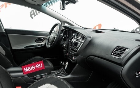 KIA cee'd III, 2014 год, 1 150 000 рублей, 13 фотография