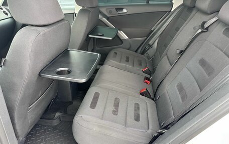 Volkswagen Tiguan I, 2008 год, 1 050 000 рублей, 21 фотография