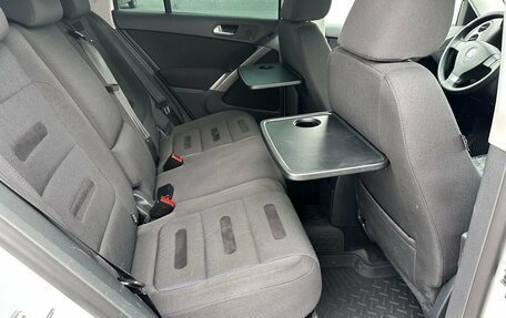 Volkswagen Tiguan I, 2008 год, 1 050 000 рублей, 22 фотография