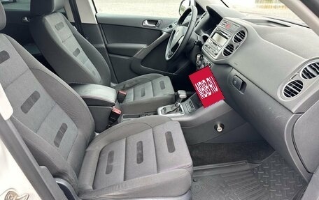 Volkswagen Tiguan I, 2008 год, 1 050 000 рублей, 18 фотография