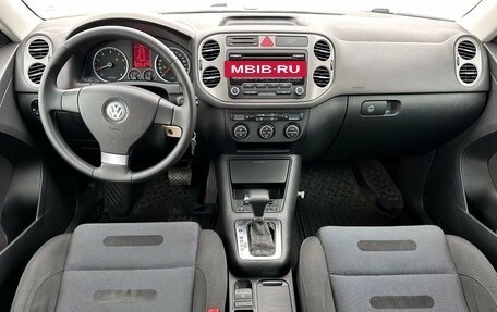Volkswagen Tiguan I, 2008 год, 1 050 000 рублей, 14 фотография