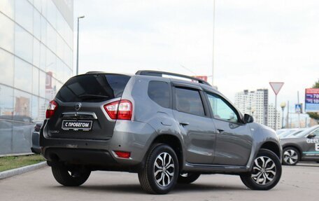 Nissan Terrano III, 2015 год, 1 150 000 рублей, 5 фотография