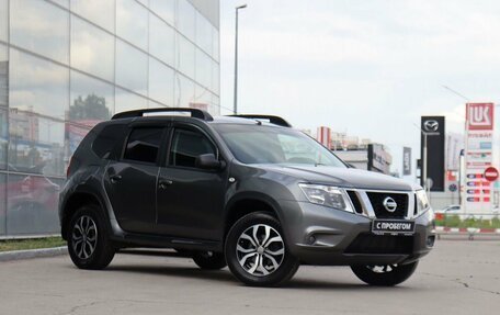 Nissan Terrano III, 2015 год, 1 150 000 рублей, 3 фотография