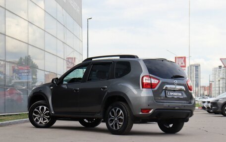 Nissan Terrano III, 2015 год, 1 150 000 рублей, 7 фотография
