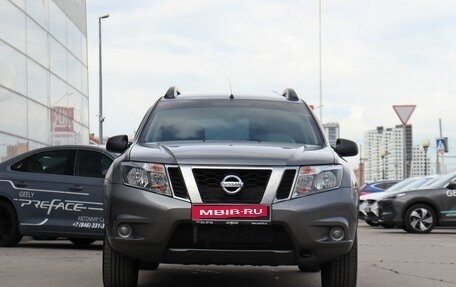 Nissan Terrano III, 2015 год, 1 150 000 рублей, 2 фотография