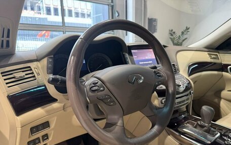 Infiniti M, 2012 год, 1 970 000 рублей, 13 фотография