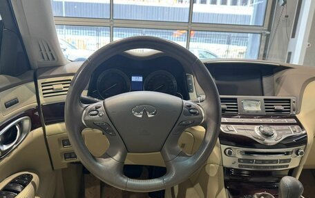 Infiniti M, 2012 год, 1 970 000 рублей, 14 фотография