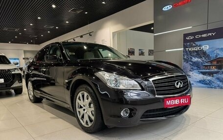 Infiniti M, 2012 год, 1 970 000 рублей, 3 фотография