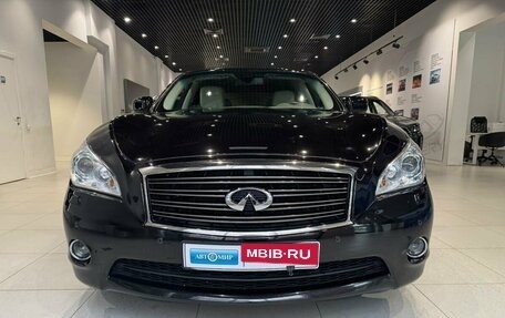 Infiniti M, 2012 год, 1 970 000 рублей, 2 фотография