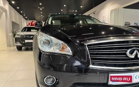 Infiniti M, 2012 год, 1 970 000 рублей, 9 фотография