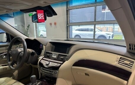 Infiniti M, 2012 год, 1 970 000 рублей, 10 фотография