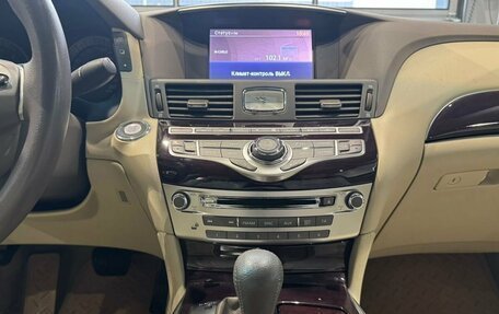 Infiniti M, 2012 год, 1 970 000 рублей, 16 фотография