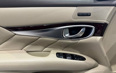 Infiniti M, 2012 год, 1 970 000 рублей, 19 фотография