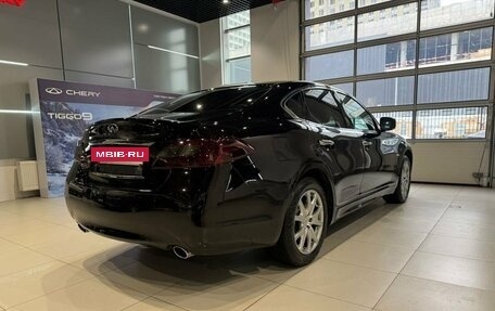 Infiniti M, 2012 год, 1 970 000 рублей, 4 фотография