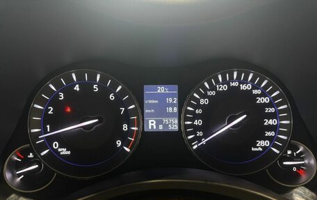 Infiniti M, 2012 год, 1 970 000 рублей, 17 фотография