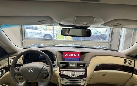 Infiniti M, 2012 год, 1 970 000 рублей, 11 фотография