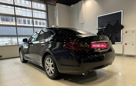 Infiniti M, 2012 год, 1 970 000 рублей, 6 фотография