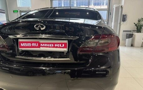 Infiniti M, 2012 год, 1 970 000 рублей, 8 фотография