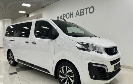 Peugeot Traveller I, 2022 год, 4 700 000 рублей, 5 фотография