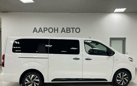 Peugeot Traveller I, 2022 год, 4 700 000 рублей, 4 фотография