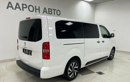 Peugeot Traveller I, 2022 год, 4 700 000 рублей, 8 фотография