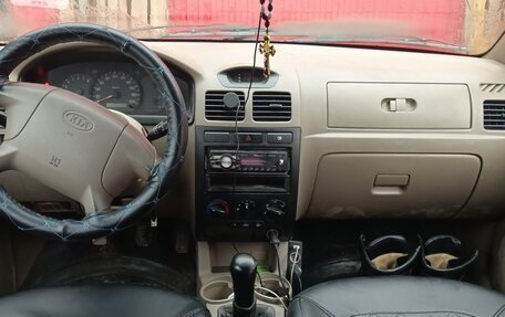 KIA Rio II, 2003 год, 400 000 рублей, 1 фотография