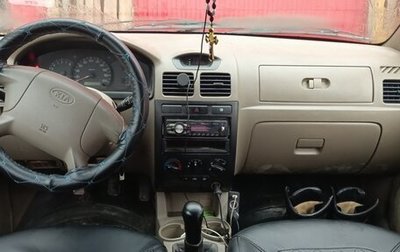 KIA Rio II, 2003 год, 400 000 рублей, 1 фотография