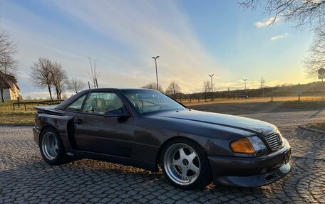 Mercedes-Benz SL-Класс, 1991 год, 62 500 000 рублей, 1 фотография