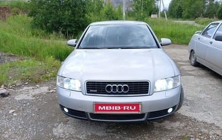Audi A4, 2001 год, 530 000 рублей, 1 фотография