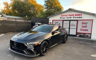 Mercedes-Benz AMG GT I рестайлинг, 2021 год, 6 671 132 рублей, 1 фотография