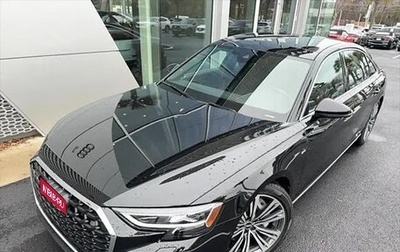 Audi A8, 2022 год, 6 951 089 рублей, 1 фотография