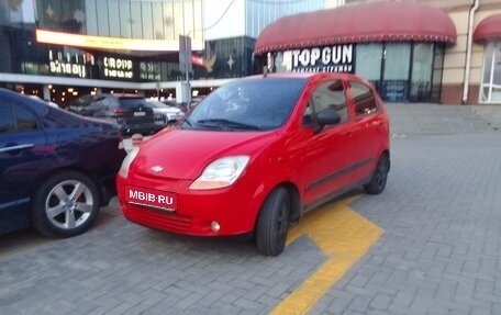 Chevrolet Spark III, 2005 год, 650 000 рублей, 1 фотография