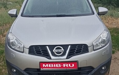 Nissan Qashqai, 2012 год, 1 475 000 рублей, 1 фотография