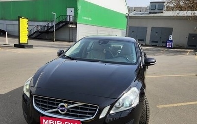 Volvo S60 III, 2010 год, 1 485 000 рублей, 1 фотография