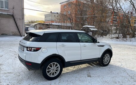 Land Rover Range Rover Evoque I, 2012 год, 2 050 000 рублей, 3 фотография