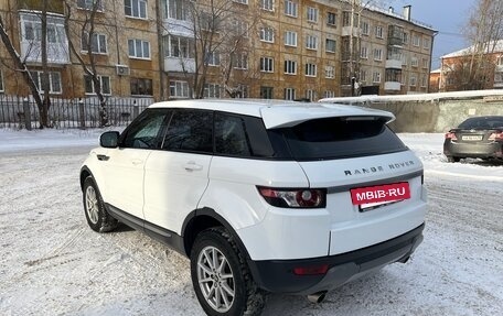 Land Rover Range Rover Evoque I, 2012 год, 2 050 000 рублей, 5 фотография
