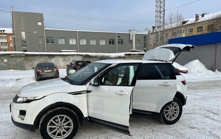 Land Rover Range Rover Evoque I, 2012 год, 2 050 000 рублей, 11 фотография