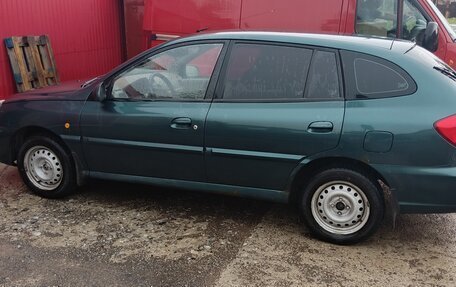 KIA Rio II, 2003 год, 400 000 рублей, 4 фотография