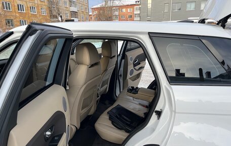 Land Rover Range Rover Evoque I, 2012 год, 2 050 000 рублей, 9 фотография