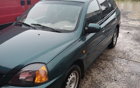 KIA Rio II, 2003 год, 400 000 рублей, 2 фотография