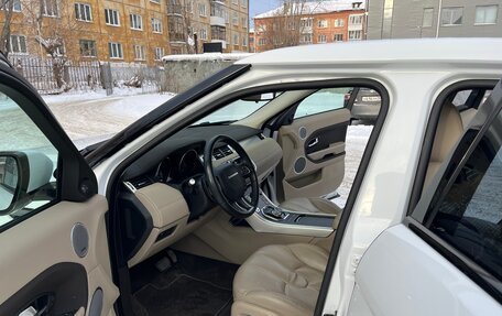 Land Rover Range Rover Evoque I, 2012 год, 2 050 000 рублей, 10 фотография